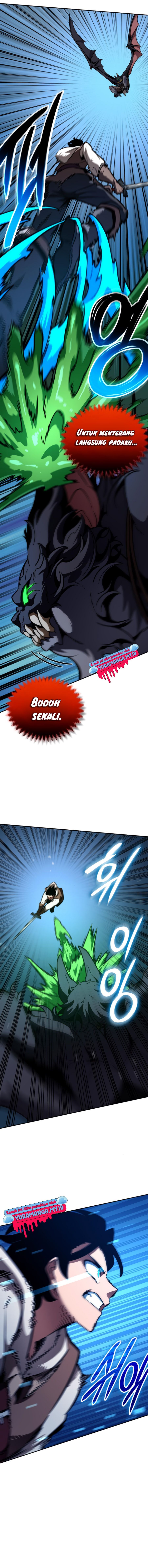Valhalla Saga Chapter 12 Gambar 14