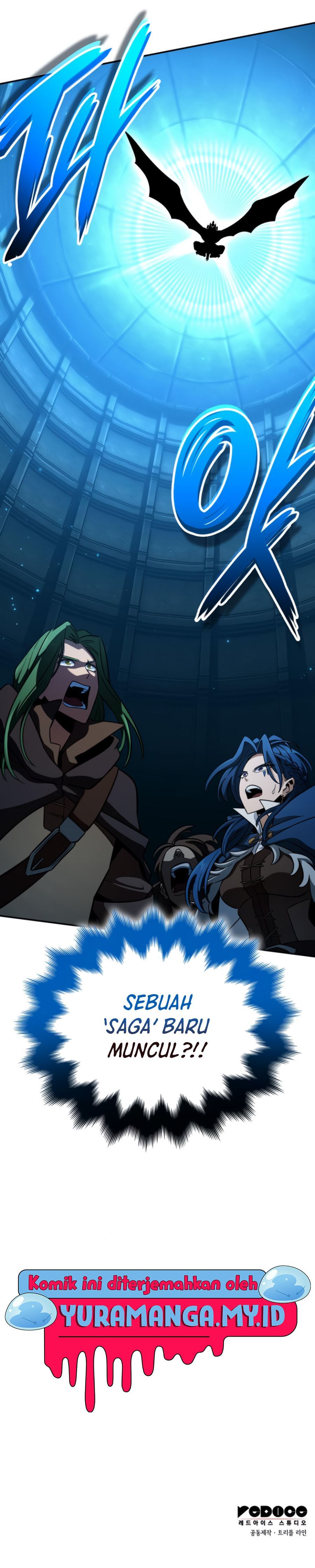 Valhalla Saga Chapter 12 Gambar 18