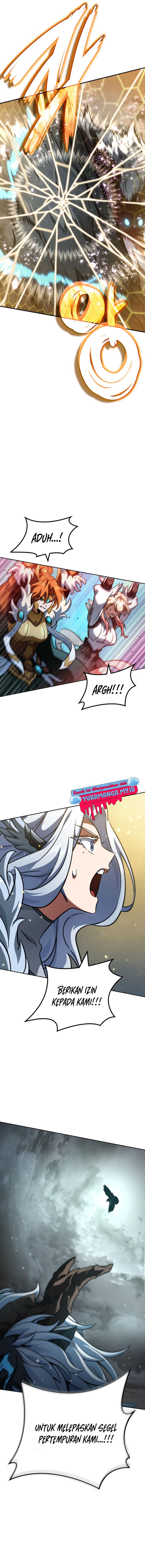 Valhalla Saga Chapter 16 Gambar 3