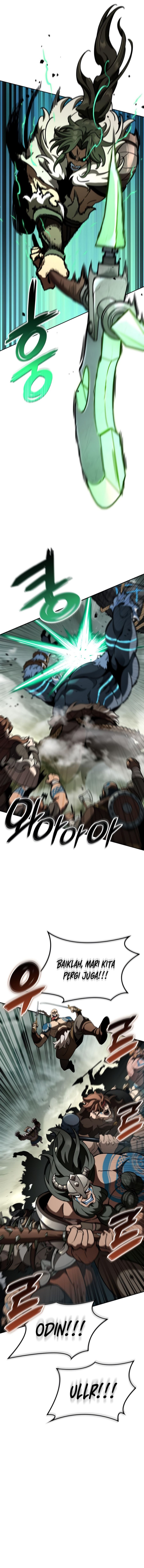 Valhalla Saga Chapter 16 Gambar 8