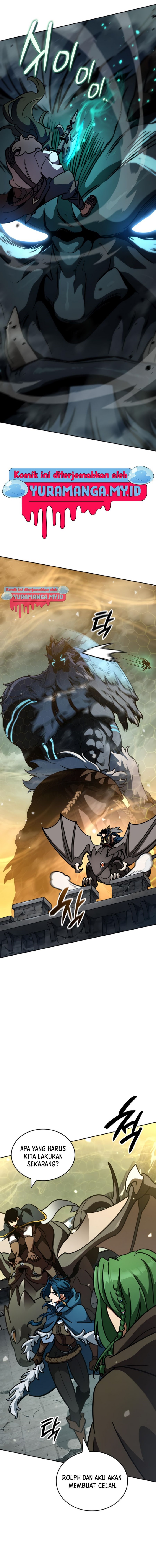Valhalla Saga Chapter 16 Gambar 9