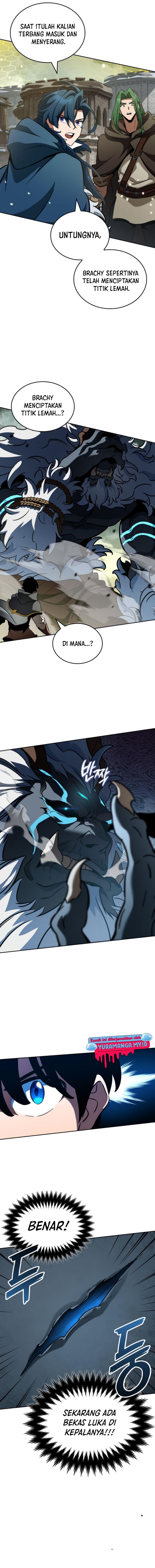 Valhalla Saga Chapter 16 Gambar 10