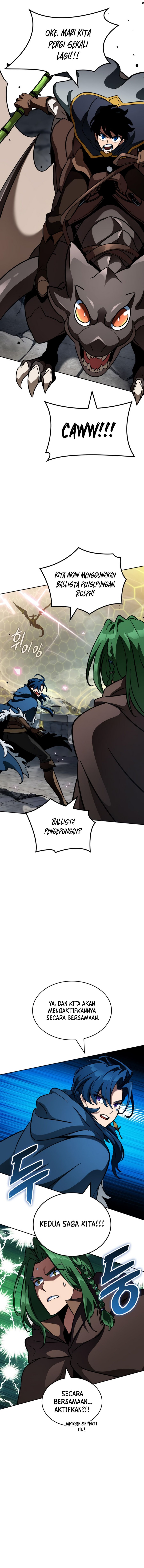 Valhalla Saga Chapter 16 Gambar 11