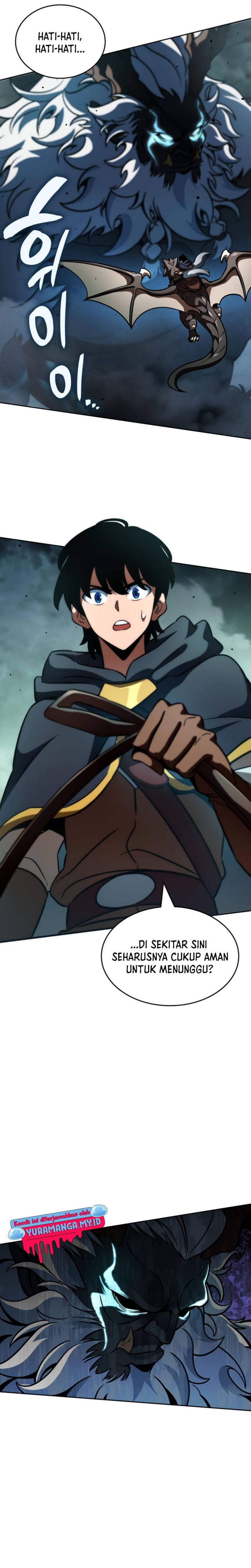 Valhalla Saga Chapter 16 Gambar 12