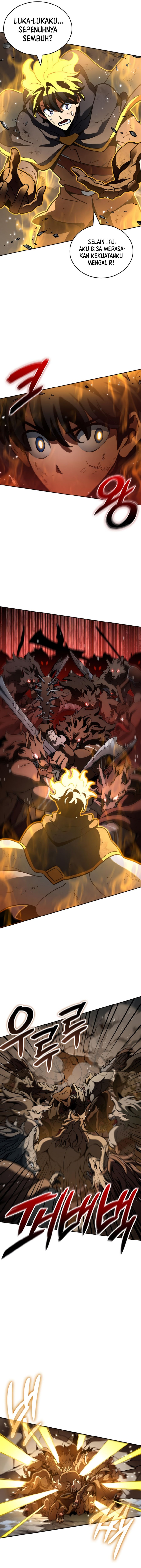 Valhalla Saga Chapter 16 Gambar 22