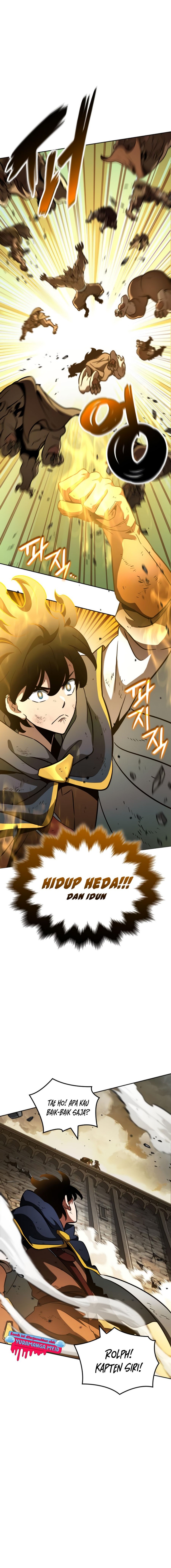 Valhalla Saga Chapter 16 Gambar 23