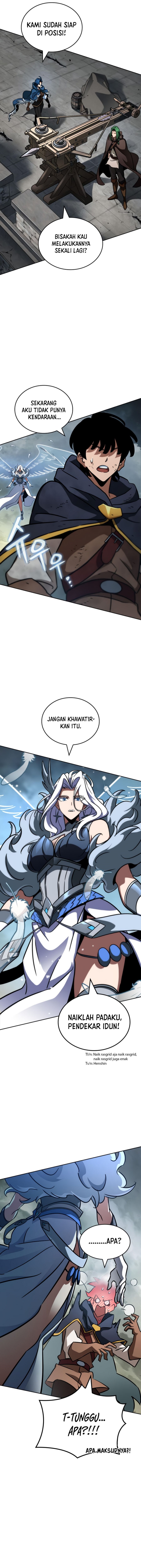 Valhalla Saga Chapter 16 Gambar 24