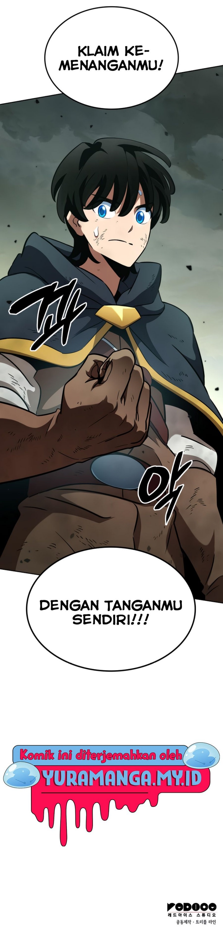 Valhalla Saga Chapter 16 Gambar 29