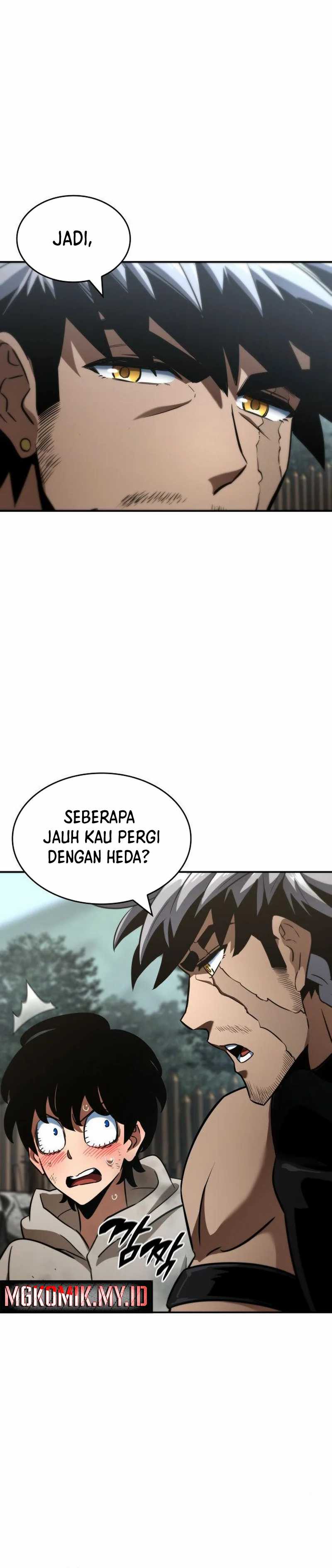 Valhalla Saga Chapter 24 Gambar 2