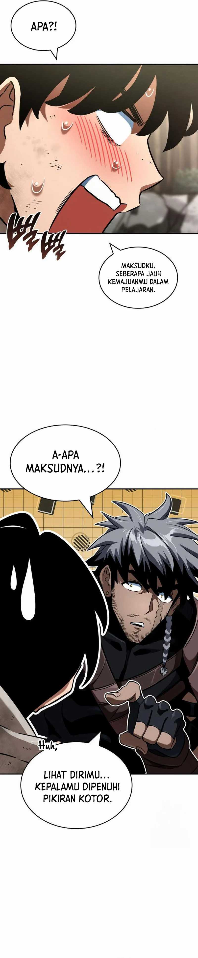 Valhalla Saga Chapter 24 Gambar 3