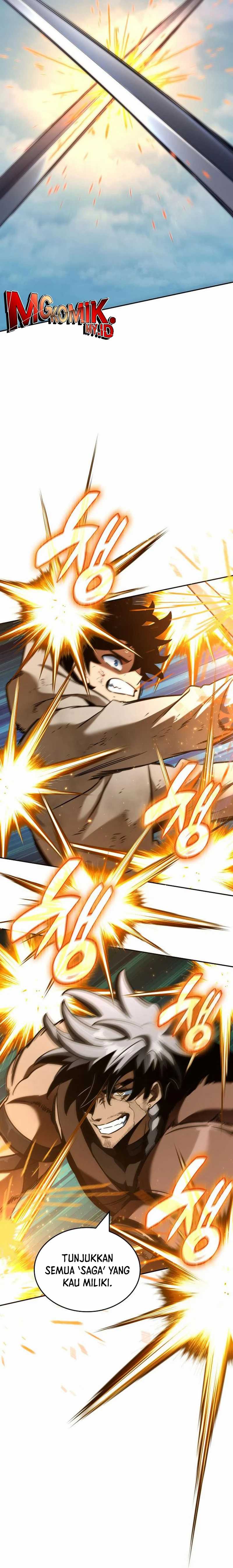 Valhalla Saga Chapter 24 Gambar 8
