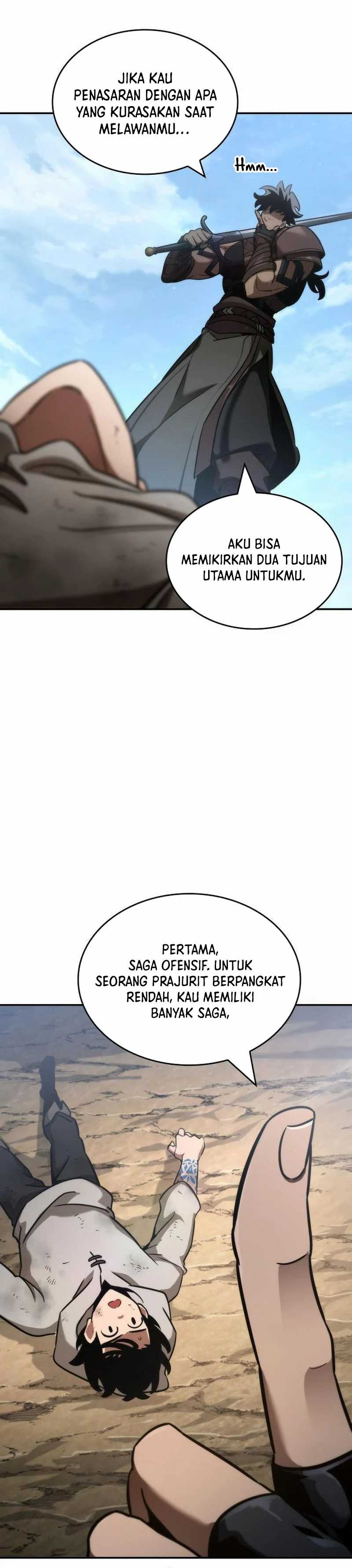 Valhalla Saga Chapter 24 Gambar 12