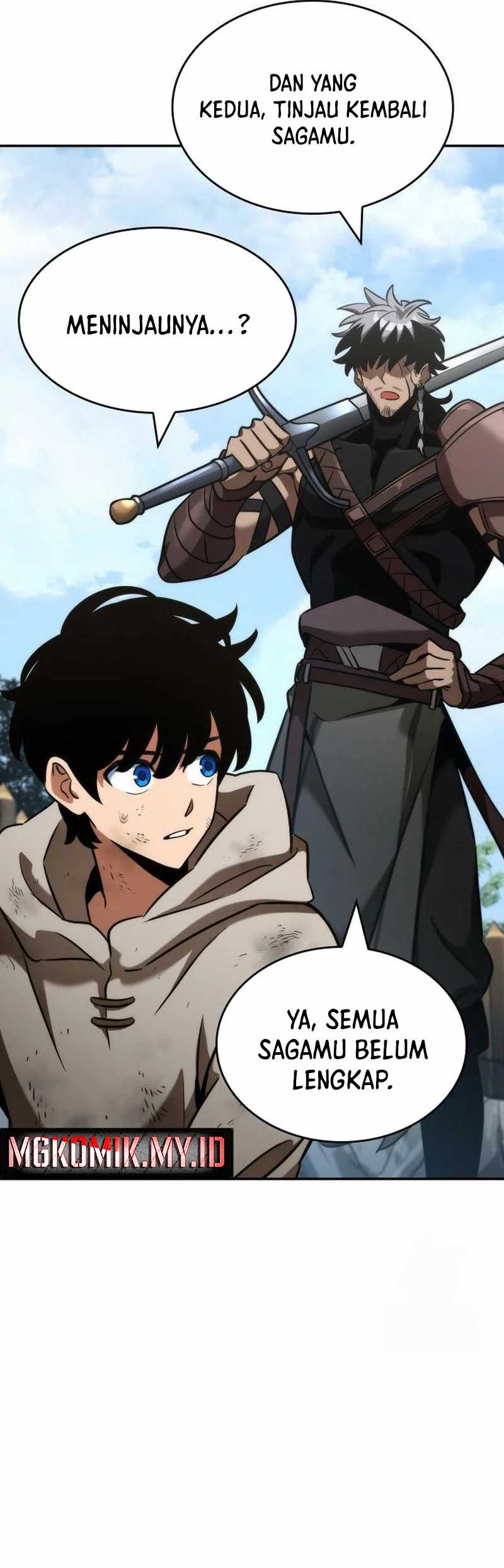 Valhalla Saga Chapter 24 Gambar 14