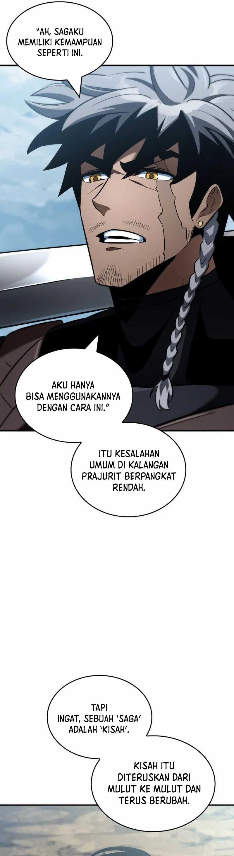Valhalla Saga Chapter 24 Gambar 15