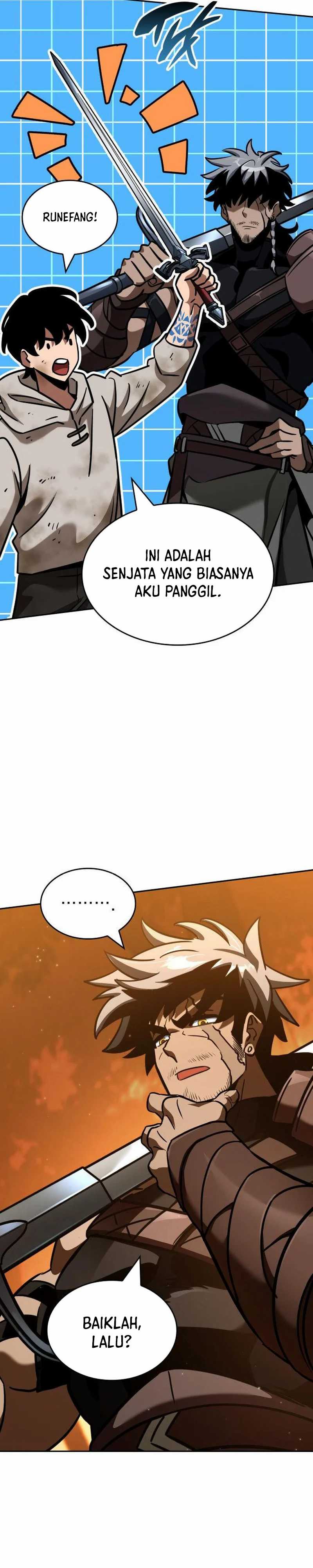 Valhalla Saga Chapter 24 Gambar 24