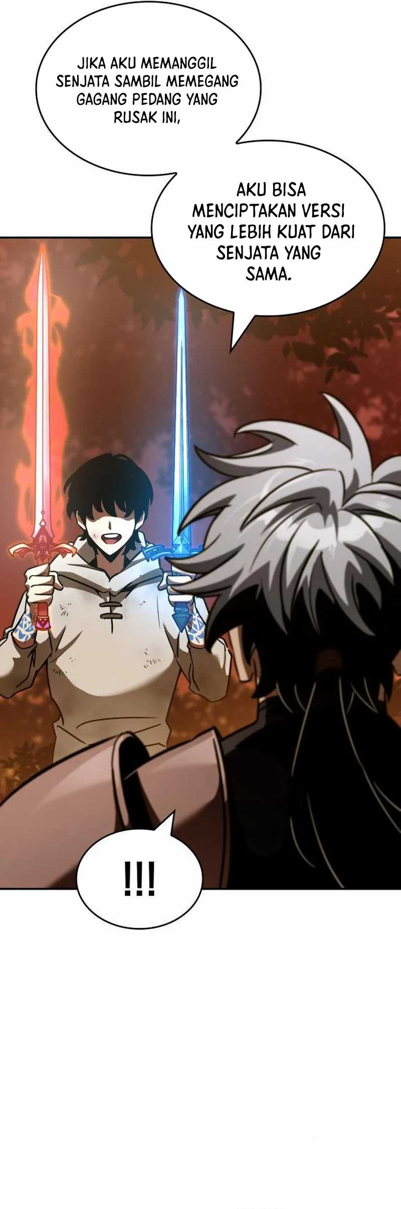 Valhalla Saga Chapter 24 Gambar 28