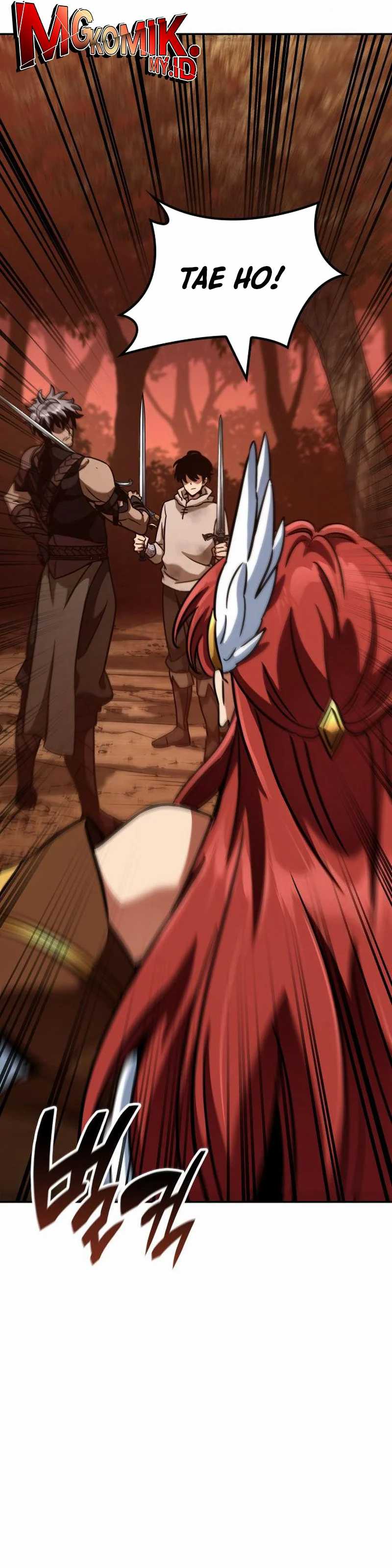 Valhalla Saga Chapter 24 Gambar 30
