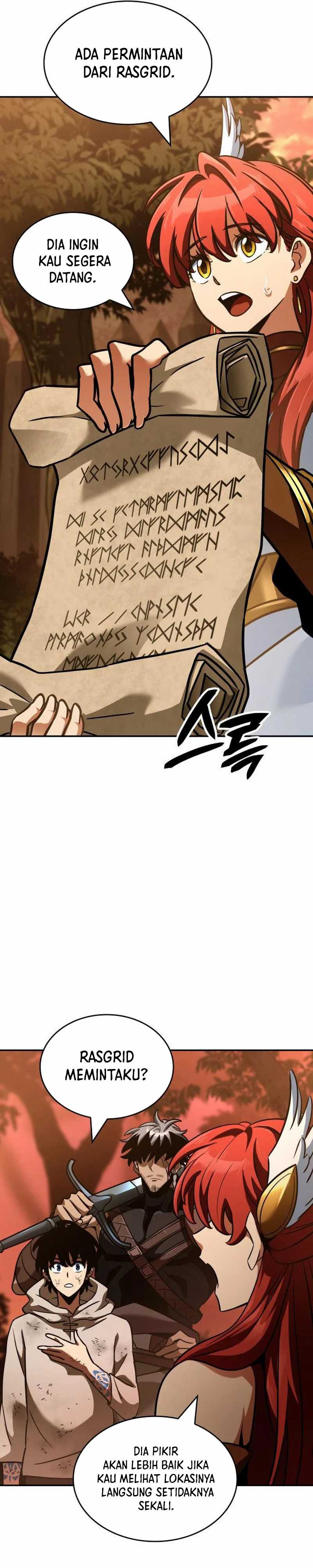 Valhalla Saga Chapter 24 Gambar 31