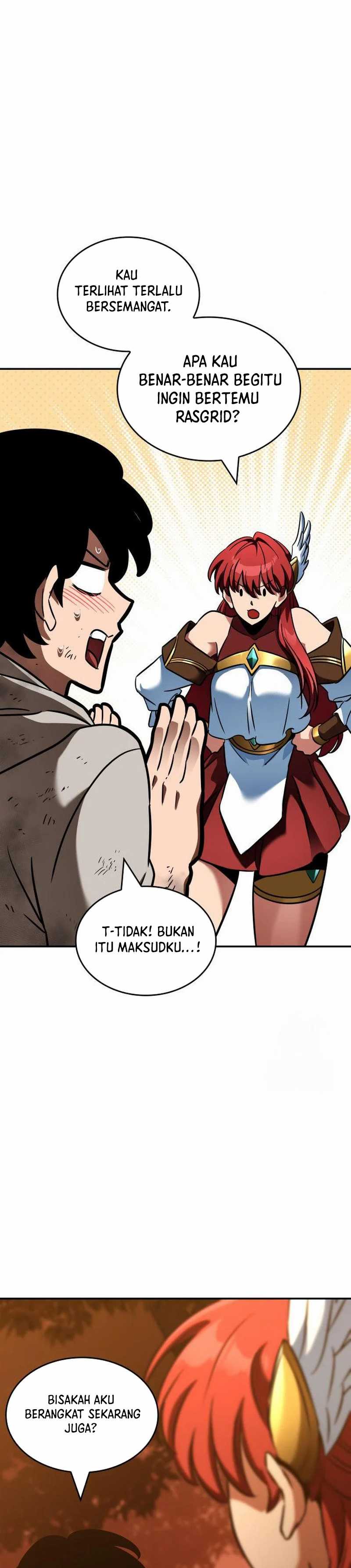 Valhalla Saga Chapter 24 Gambar 33