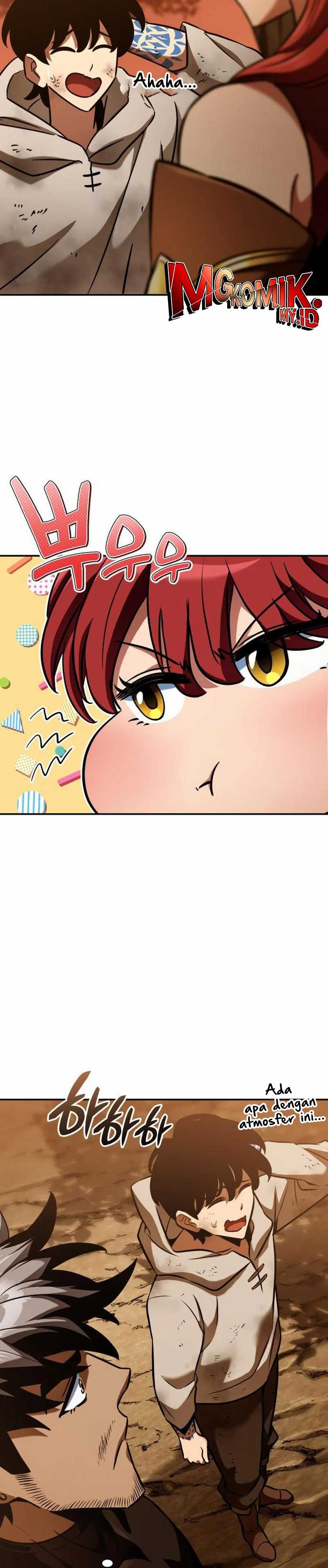 Valhalla Saga Chapter 24 Gambar 34