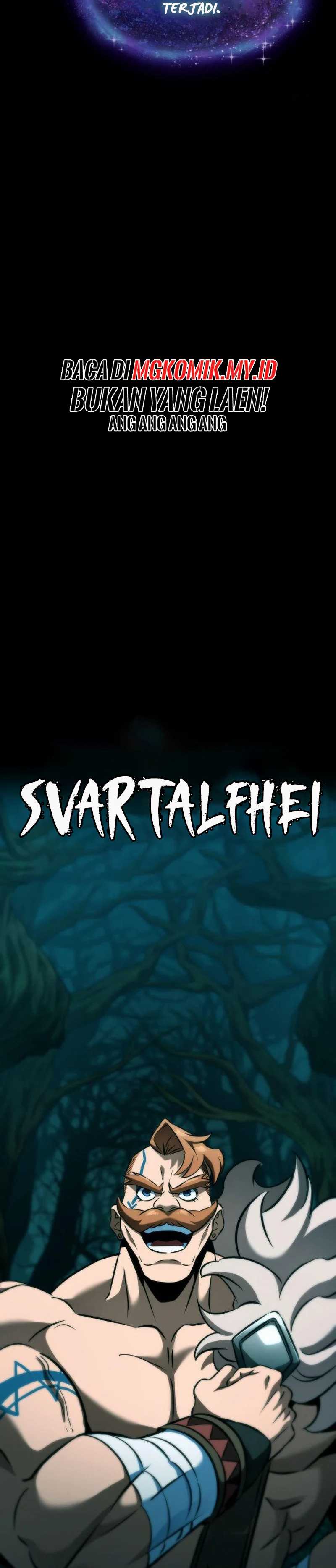 Valhalla Saga Chapter 24 Gambar 41