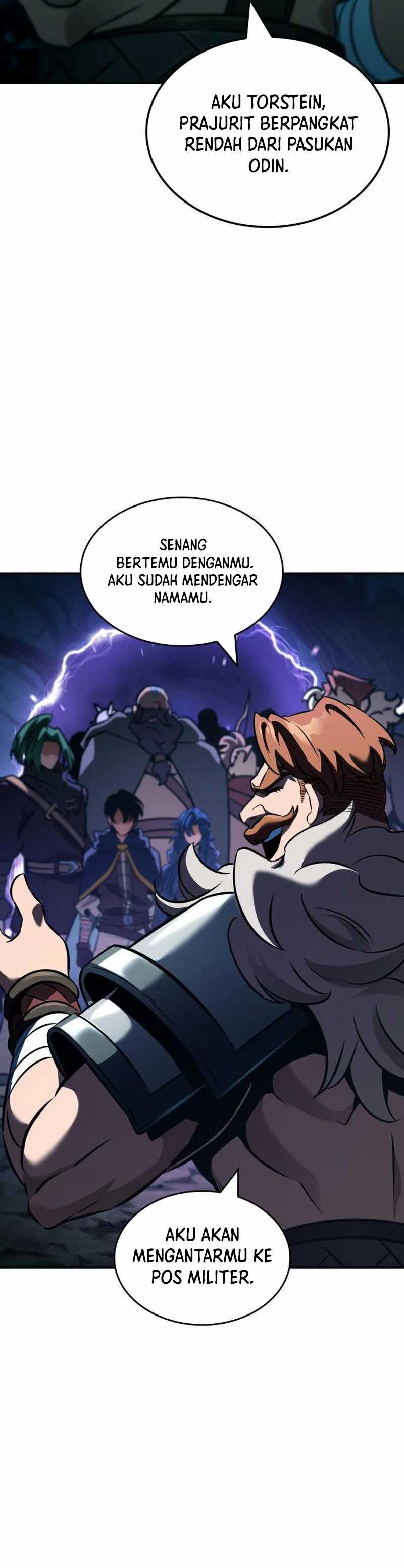 Valhalla Saga Chapter 24 Gambar 42