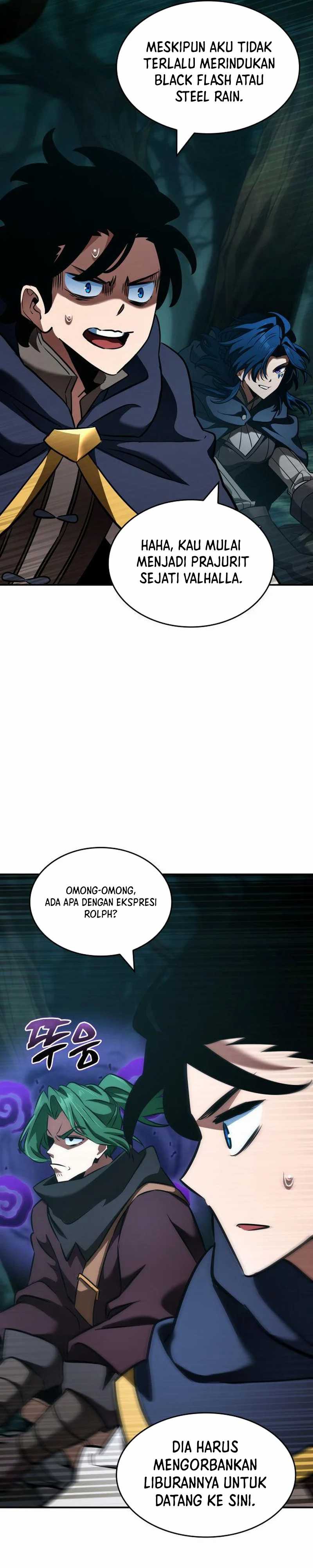 Valhalla Saga Chapter 24 Gambar 45