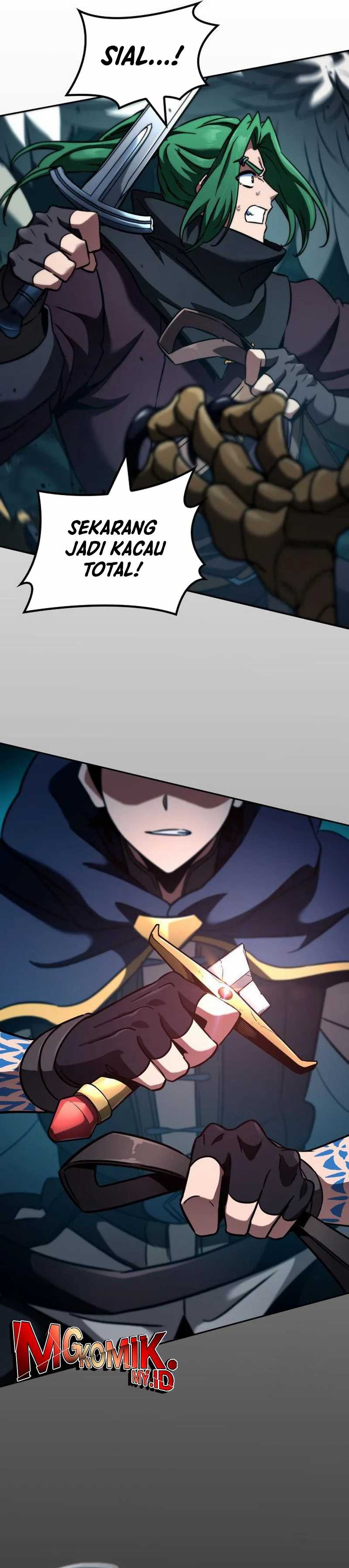 Valhalla Saga Chapter 24 Gambar 55