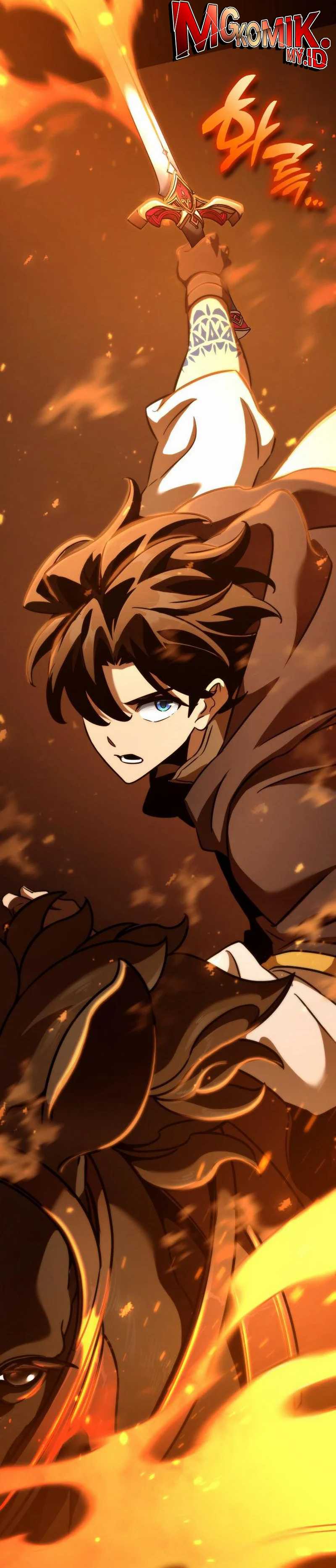 Valhalla Saga Chapter 24 Gambar 59