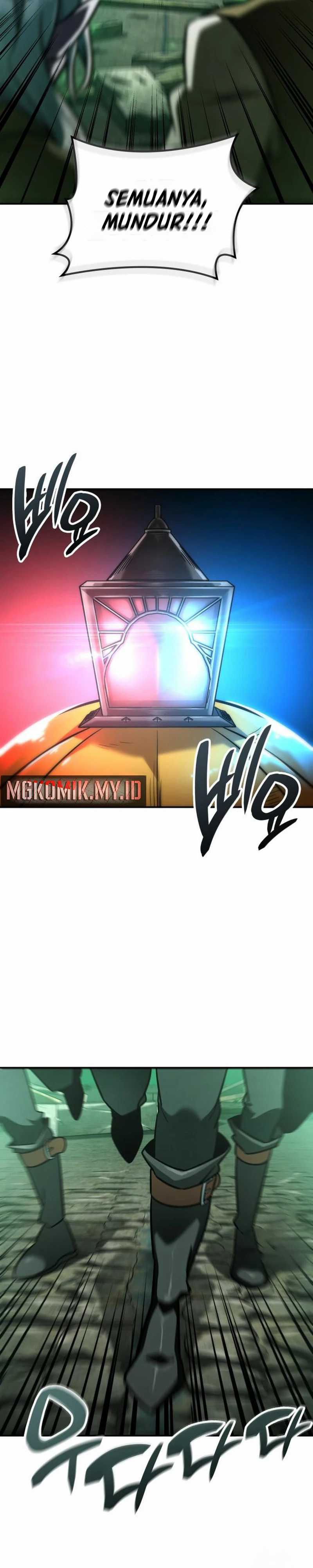 Valhalla Saga Chapter 26 Gambar 27