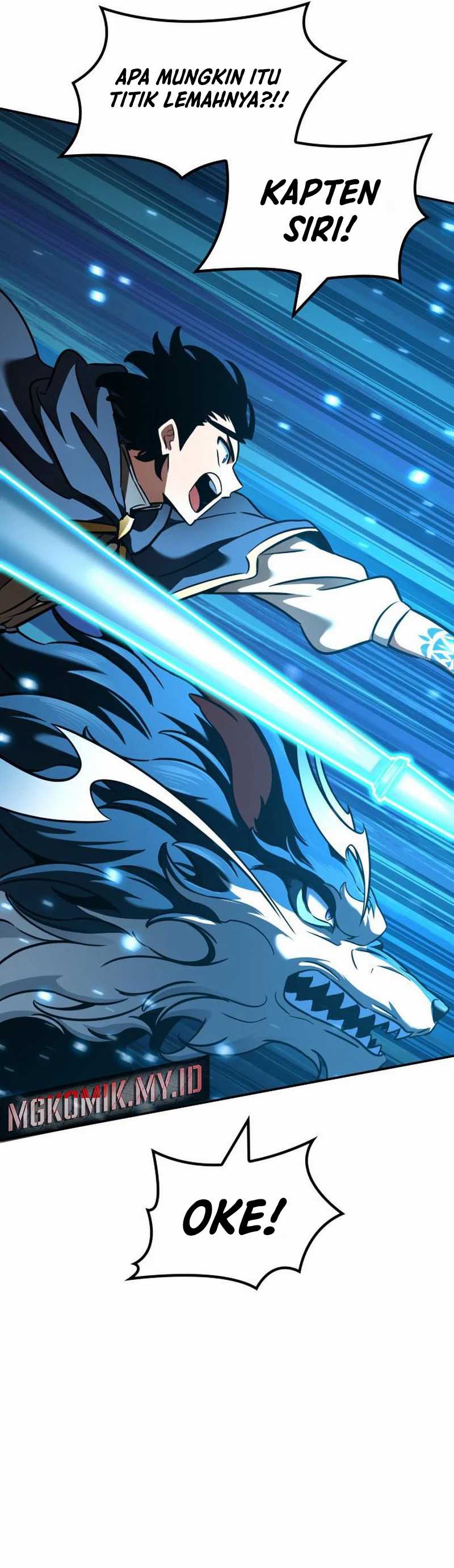 Valhalla Saga Chapter 26 Gambar 42