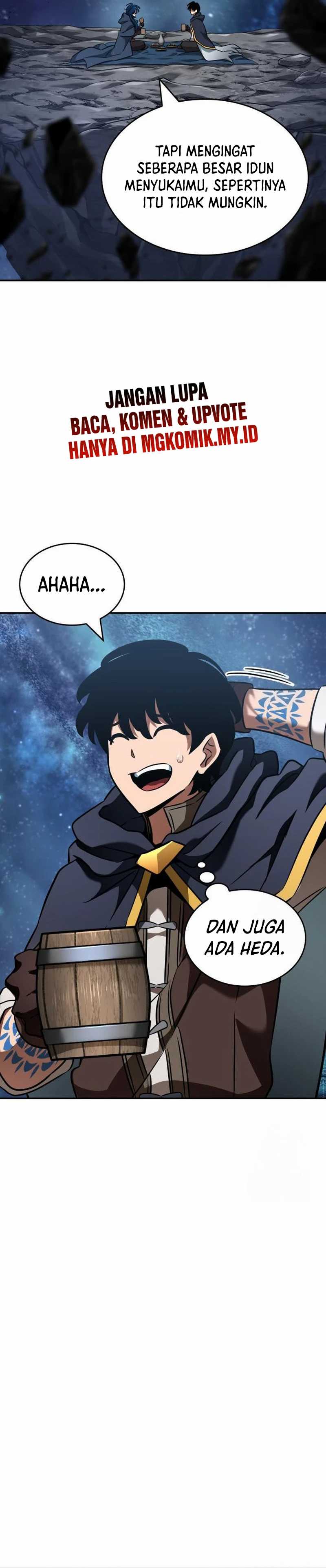 Valhalla Saga Chapter 26 Gambar 60
