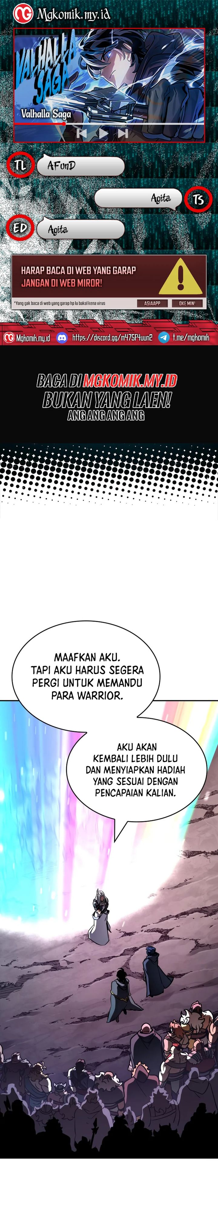 Valhalla Saga Chapter 30 Gambar 1