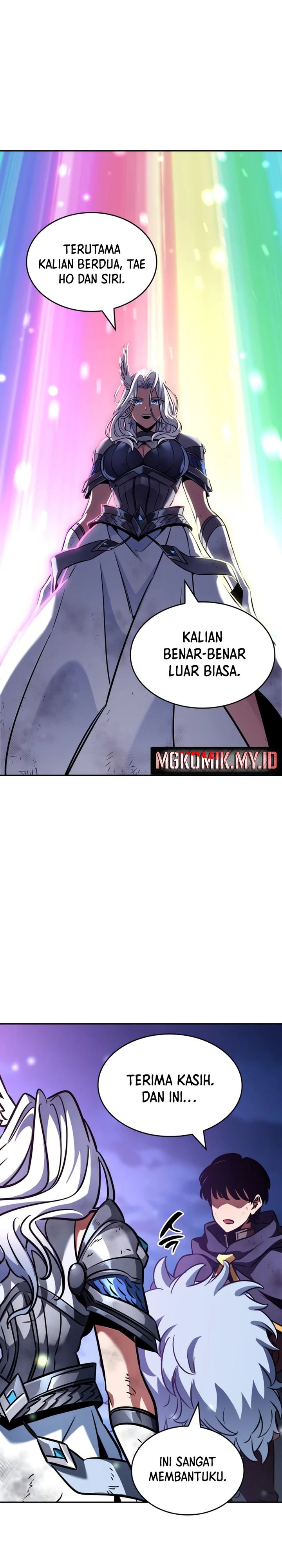 Valhalla Saga Chapter 30 Gambar 2