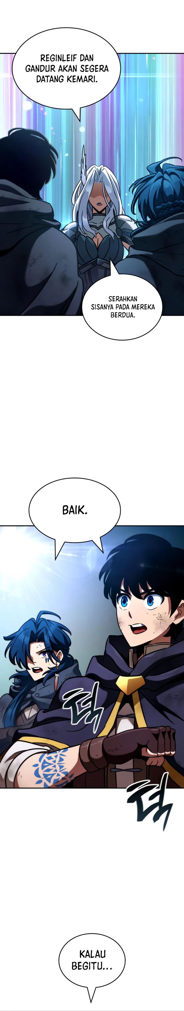 Valhalla Saga Chapter 30 Gambar 4