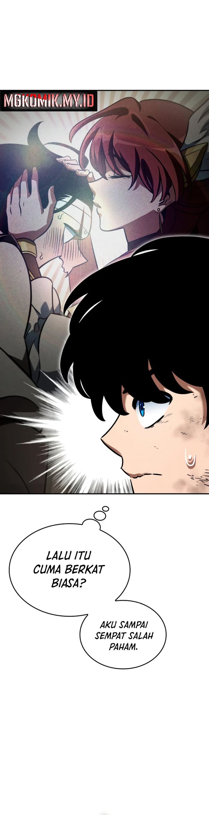 Valhalla Saga Chapter 30 Gambar 7