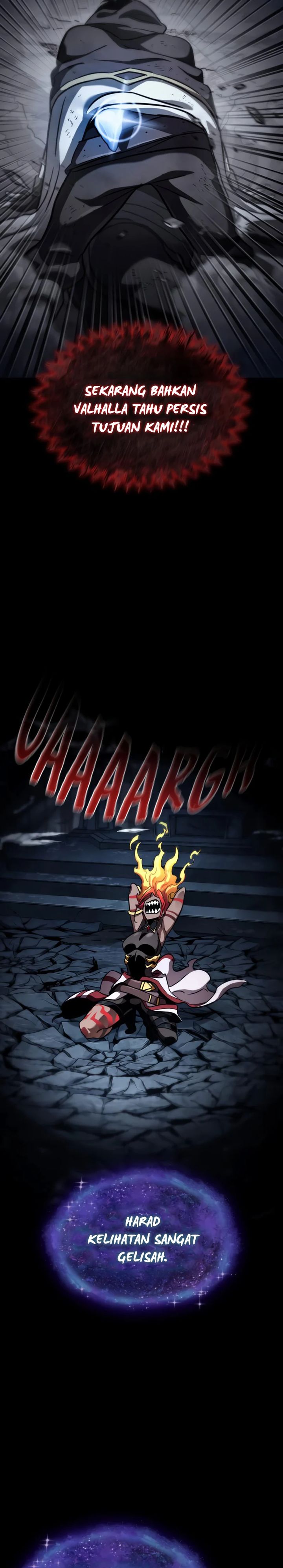 Valhalla Saga Chapter 30 Gambar 12
