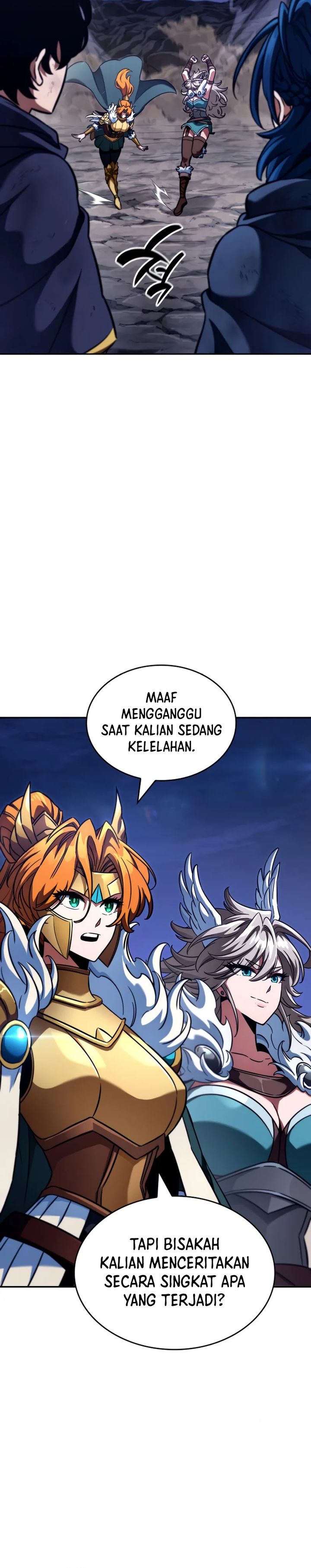 Valhalla Saga Chapter 30 Gambar 18