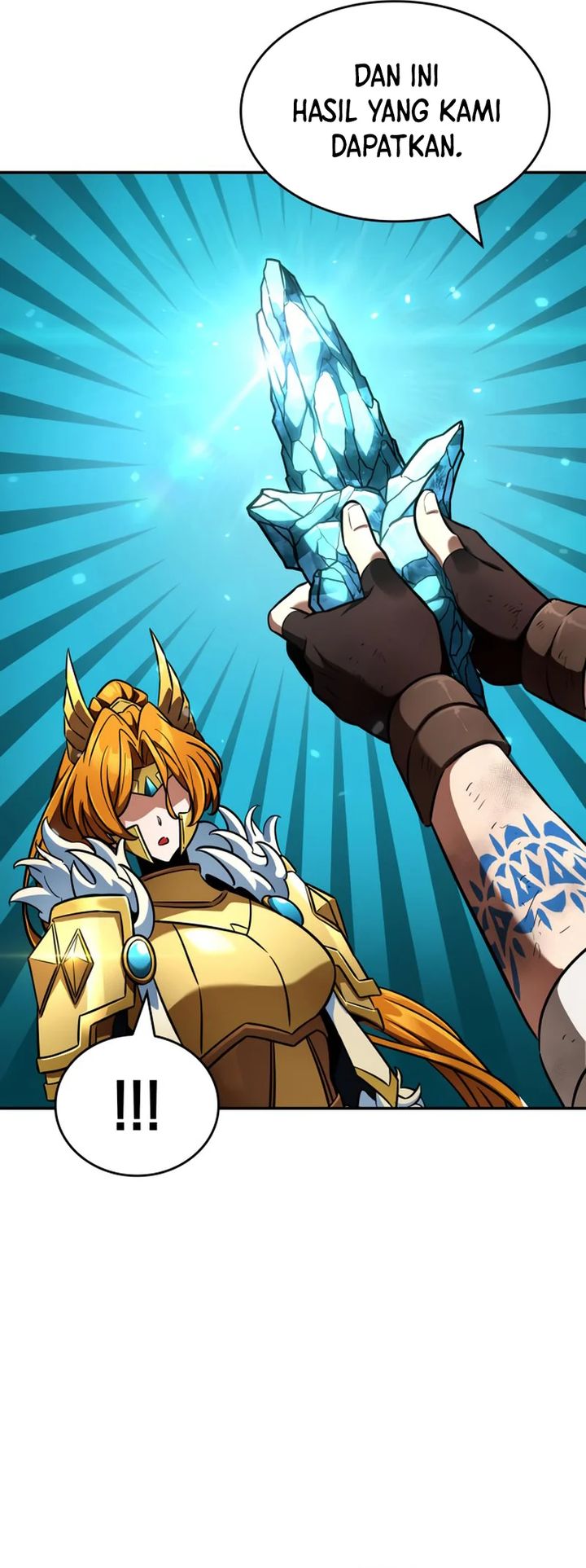 Valhalla Saga Chapter 30 Gambar 20