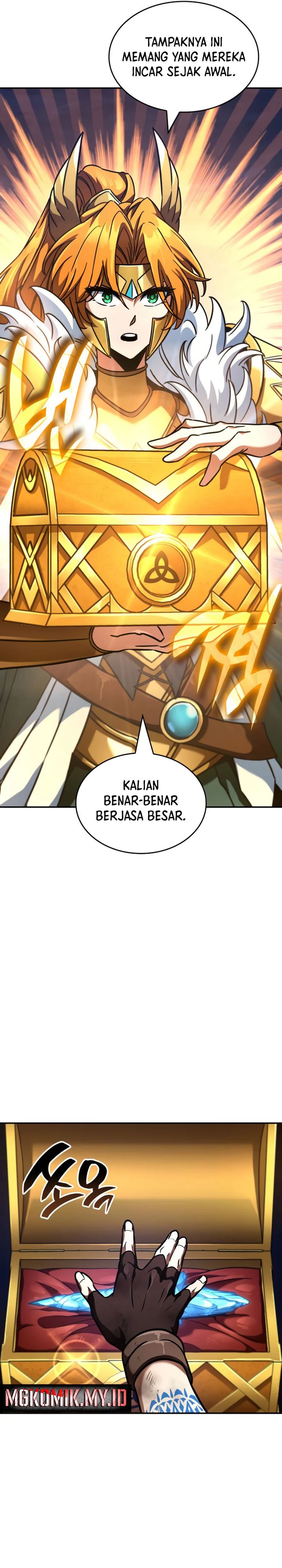 Valhalla Saga Chapter 30 Gambar 21