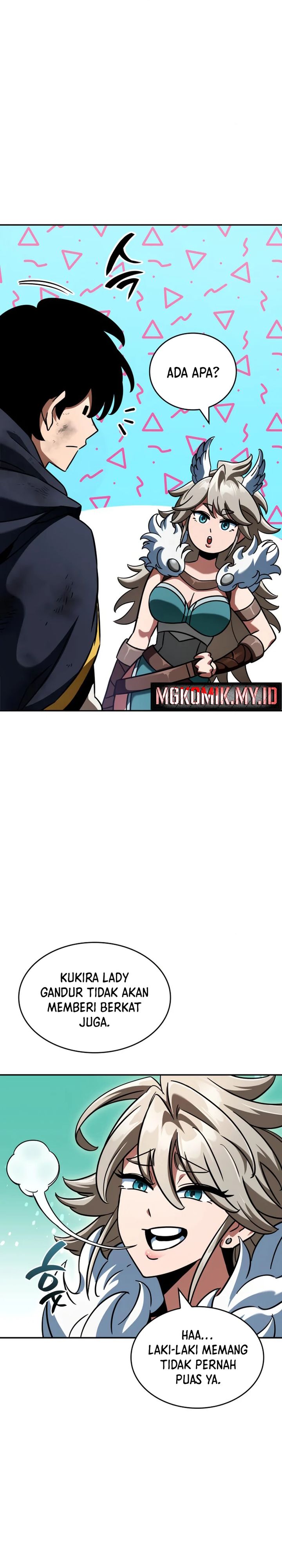 Valhalla Saga Chapter 30 Gambar 24
