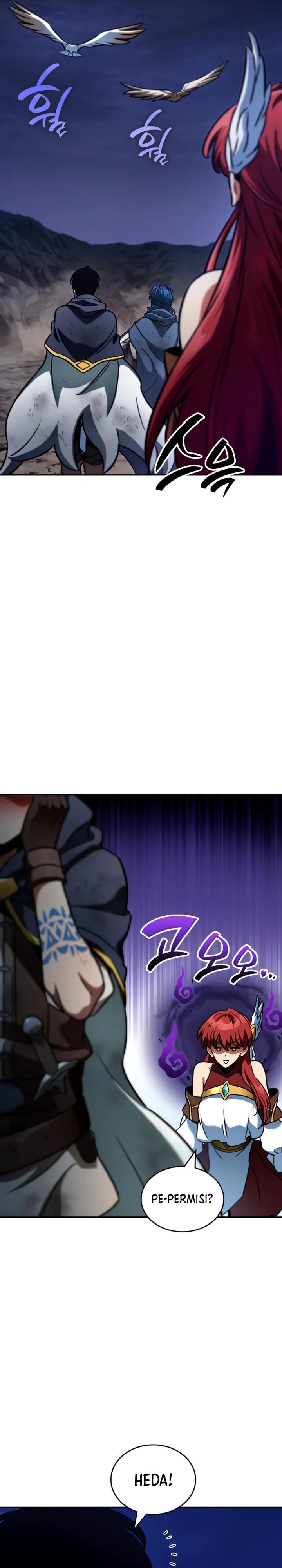 Valhalla Saga Chapter 30 Gambar 28
