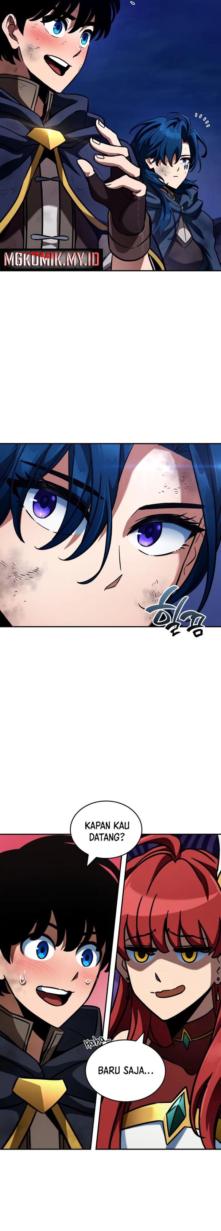 Valhalla Saga Chapter 30 Gambar 29