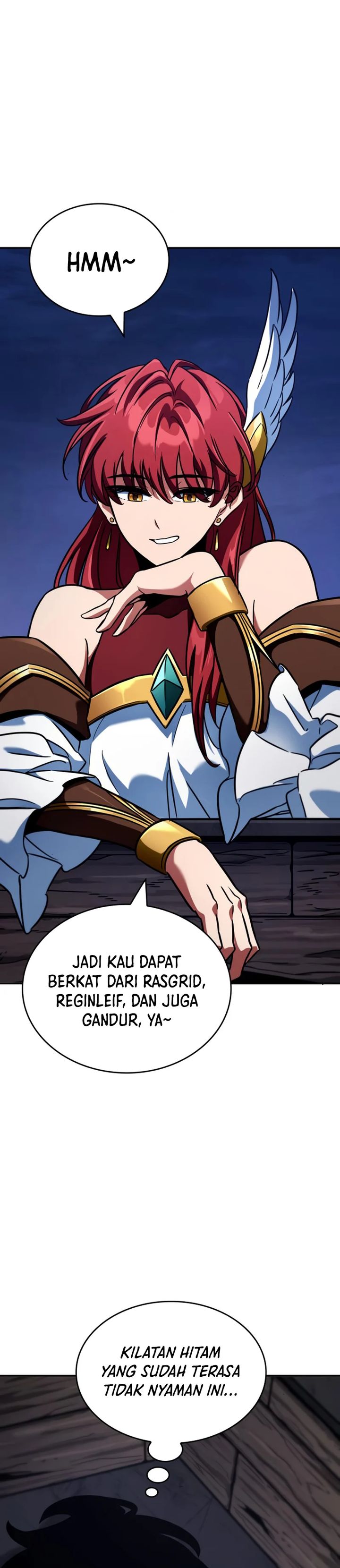 Valhalla Saga Chapter 30 Gambar 31