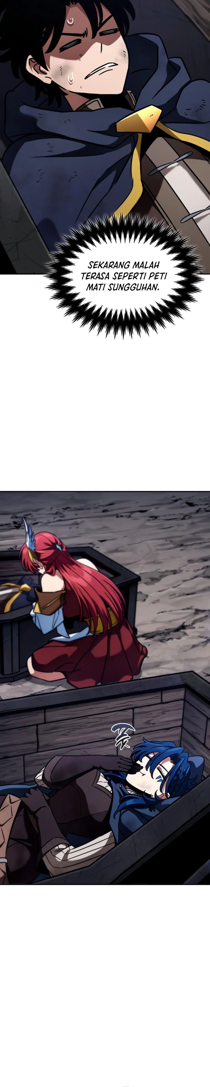 Valhalla Saga Chapter 30 Gambar 32