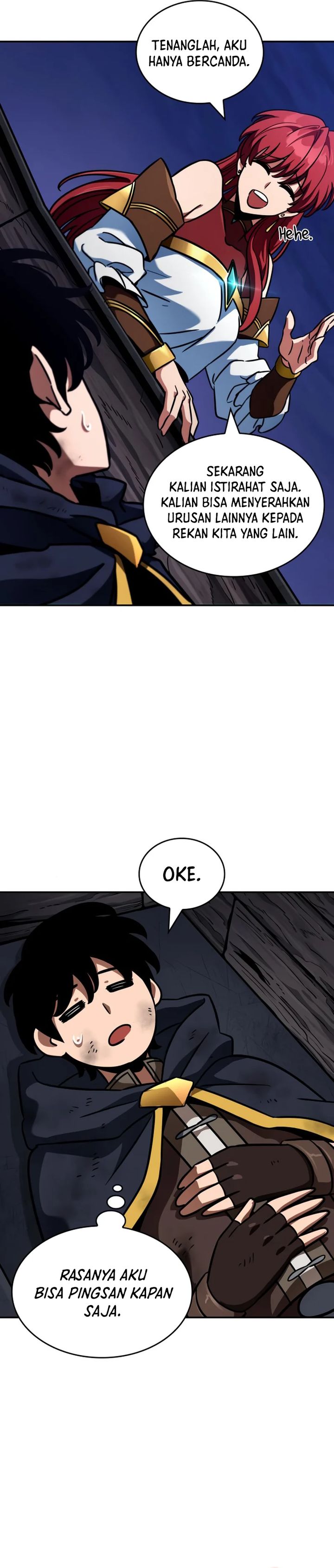Valhalla Saga Chapter 30 Gambar 33