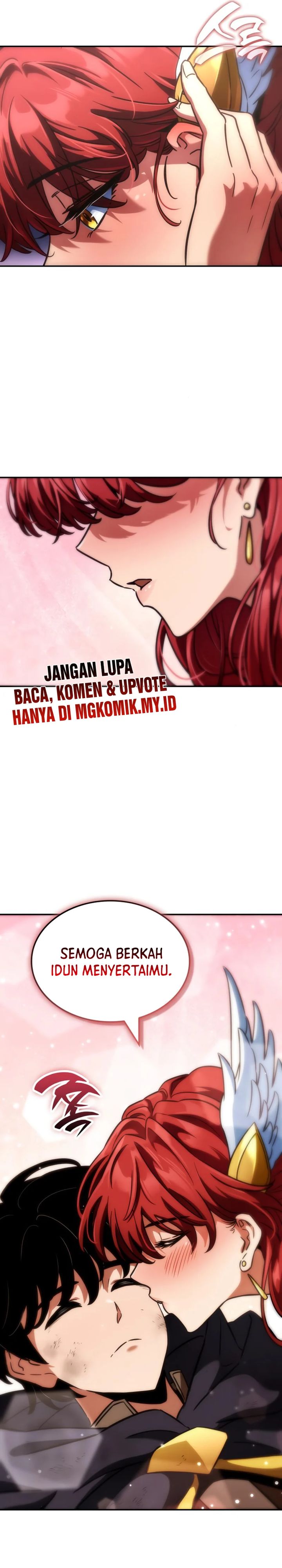 Valhalla Saga Chapter 30 Gambar 34