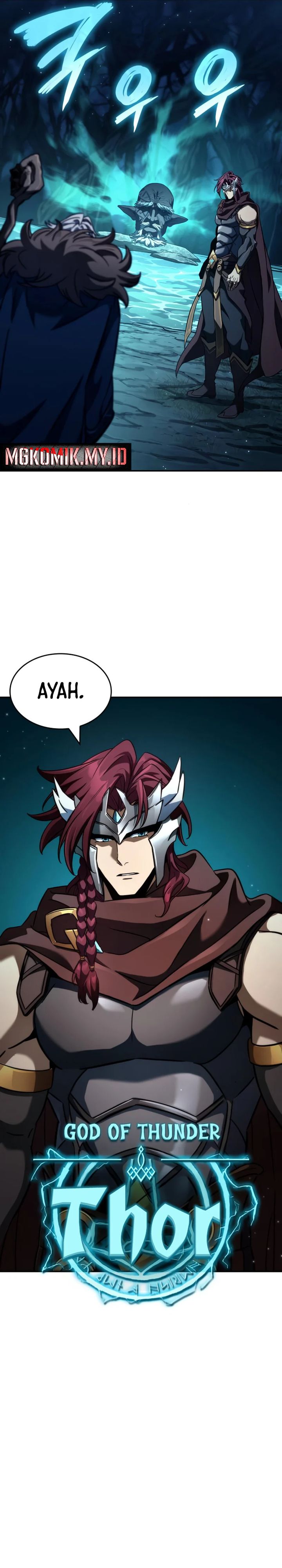 Valhalla Saga Chapter 30 Gambar 39