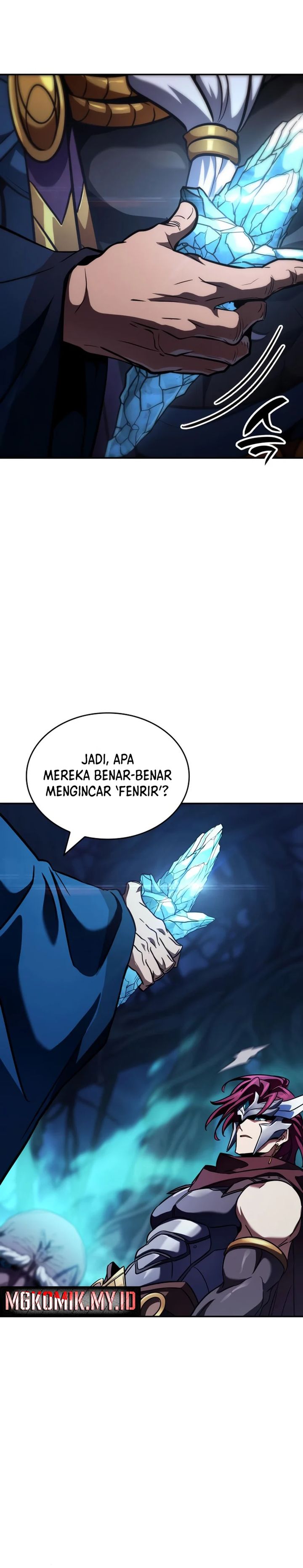 Valhalla Saga Chapter 30 Gambar 40