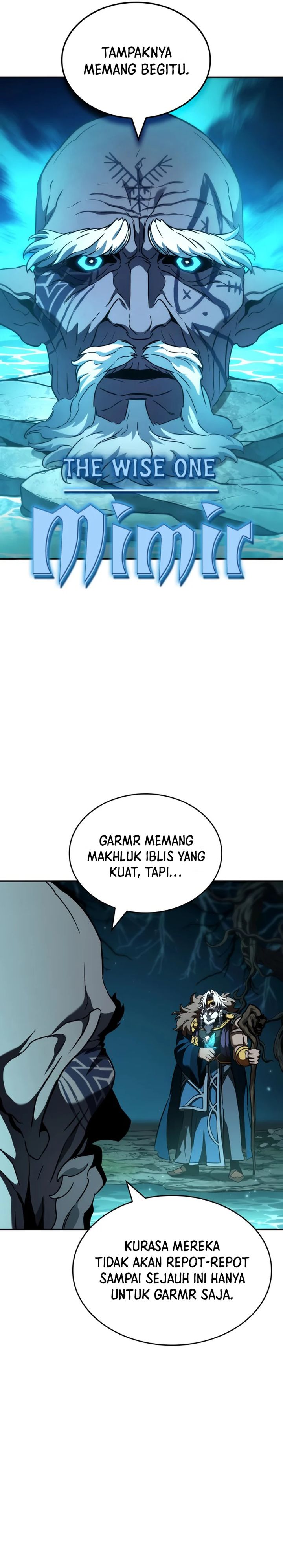 Valhalla Saga Chapter 30 Gambar 41